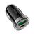 Зарядное устройство HOCO Z44 USB-A/Type-C Black (6931474757241), изображение 4 Зарядное устройство HOCO Z44 USB-A/Type-C Black (6931474757241), изображение 4