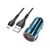 Зарядное устройство HOCO Z46 USB Sapphire Blue (6931474770301), изображение 2 Зарядное устройство HOCO Z46 USB Sapphire Blue (6931474770301), изображение 2