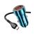 Зарядное устройство HOCO Z46 USB Sapphire Blue (6931474770301), изображение 4 Зарядное устройство HOCO Z46 USB Sapphire Blue (6931474770301), изображение 4