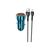 Зарядное устройство HOCO Z46 USB Sapphire Blue (6931474770301) Зарядное устройство HOCO Z46 USB Sapphire Blue (6931474770301)