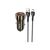 Зарядное устройство HOCO Z46A USB-A/Type-C Metal Gray (6931474770370) Зарядное устройство HOCO Z46A USB-A/Type-C Metal Gray (6931474770370)