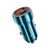 Зарядное устройство HOCO Z46A USB-A/Type-C Sapphire Blue (6931474770349), изображение 3 Зарядное устройство HOCO Z46A USB-A/Type-C Sapphire Blue (6931474770349), изображение 3