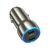 Зарядное устройство HOCO Z48 Tough Type-С/Type-C Metal Gray (6931474795014), изображение 2 Зарядное устройство HOCO Z48 Tough Type-С/Type-C Metal Gray (6931474795014), изображение 2