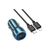 Зарядное устройство HOCO Z48 Tough Type-С/Type-C Sapphire Blue (6931474795021) Зарядное устройство HOCO Z48 Tough Type-С/Type-C Sapphire Blue (6931474795021)