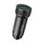 Зарядное устройство HOCO Z49A Level USB Black (6931474795700), изображение 2 Зарядное устройство HOCO Z49A Level USB Black (6931474795700), изображение 2