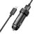 Зарядное устройство HOCO Z49A Level USB Black (6931474795700), изображение 4 Зарядное устройство HOCO Z49A Level USB Black (6931474795700), изображение 4