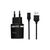 Зарядное устройство HOCO C12 Smart dual USB (Micro cable)charger set Black (6957531064114) Зарядное устройство HOCO C12 Smart dual USB (Micro cable)charger set Black (6957531064114)