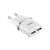 Зарядное устройство HOCO C12 Smart dual USB (Micro cable)charger set White (6957531047773), изображение 2