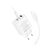 Зарядное устройство HOCO C126A Pure White (6931474798732), изображение 3 Зарядное устройство HOCO C126A Pure White (6931474798732), изображение 3