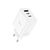 Зарядное устройство HOCO C126A Pure White (6931474798725), изображение 2 Зарядное устройство HOCO C126A Pure White (6931474798725), изображение 2