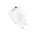 Зарядное устройство HOCO C126A Pure White (6931474798725), изображение 4 Зарядное устройство HOCO C126A Pure White (6931474798725), изображение 4