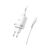 Зарядное устройство HOCO C12Q Smart QC3.0 charger set(Micro) White (6931474716286), изображение 2