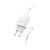 Зарядное устройство HOCO C72A Glorious single port charger set(Type-C) White (6931474713018), изображение 4