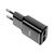Зарядное устройство HOCO C88A Black (6931474749482), изображение 2 Зарядное устройство HOCO C88A Black (6931474749482), изображение 2