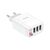 Зарядное устройство HOCO C93A Easy charge White (6931474760593), изображение 3 Зарядное устройство HOCO C93A Easy charge White (6931474760593), изображение 3