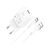 Зарядное устройство HOCO C96A charger set (Type-C) White (6931474766038), изображение 3 Зарядное устройство HOCO C96A charger set (Type-C) White (6931474766038), изображение 3