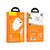Зарядное устройство HOCO C99A charger set (Type-C) White (6931474767585), изображение 7 Зарядное устройство HOCO C99A charger set (Type-C) White (6931474767585), изображение 7
