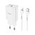 Зарядное устройство HOCO N14 Smart Charging White (6931474745033) Зарядное устройство HOCO N14 Smart Charging White (6931474745033)