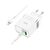 Зарядное устройство HOCO N21 Extension White (6931474757784), изображение 4