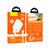 Зарядное устройство HOCO N21 Pro charger set (C to C) White (6931474778802), изображение 7 Зарядное устройство HOCO N21 Pro charger set (C to C) White (6931474778802), изображение 7