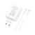 Зарядное устройство HOCO N31 White (6931474784186), изображение 5 Зарядное устройство HOCO N31 White (6931474784186), изображение 5