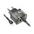 Зарядное устройство HOCO N34 Dazzling dual-port Black (6931474799173), изображение 6 Зарядное устройство HOCO N34 Dazzling dual-port Black (6931474799173), изображение 6
