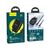 Зарядное устройство HOCO N5 Favor dual port PD20W+QC3.0 (cable C to iP) Black (6931474738912), изображение 6 Зарядное устройство HOCO N5 Favor dual port PD20W+QC3.0 (cable C to iP) Black (6931474738912), изображение 6