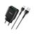 Зарядное устройство HOCO N6 Charmer dual port QC3.0 charger set(Type-C) Black (6931474738998) Зарядное устройство HOCO N6 Charmer dual port QC3.0 charger set(Type-C) Black (6931474738998)