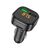 FM модулятор BOROFONE BC43 Flash 2 x USB Black (BC43B) FM модулятор BOROFONE BC43 Flash 2 x USB Black (BC43B)