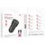 Зарядное устройство BOROFONE BZ19 2 x USB Black (BZ19MB), изображение 3 Зарядное устройство BOROFONE BZ19 2 x USB Black (BZ19MB), изображение 3
