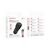 Зарядное устройство BOROFONE BZ19B charger set (Micro) 2 x USB Black (6941991101502), изображение 4 Зарядное устройство BOROFONE BZ19B charger set (Micro) 2 x USB Black (6941991101502), изображение 4