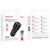 Зарядное устройство BOROFONE BZ19B charger set (Type-C) 2 x USB Black (6941991101533), изображение 4 Зарядное устройство BOROFONE BZ19B charger set (Type-C) 2 x USB Black (6941991101533), изображение 4