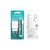 Зарядное устройство BOROFONE BA20A Sharp charger set (Lightning) White (BA20AMW), изображение 4 Зарядное устройство BOROFONE BA20A Sharp charger set (Lightning) White (BA20AMW), изображение 4