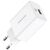 Зарядное устройство BOROFONE BA21A Long journey single port QC3.0 charger set (Type-C) White (BA21ACW), изображение 4 Зарядное устройство BOROFONE BA21A Long journey single port QC3.0 charger set (Type-C) White (BA21ACW), изображение 4