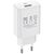 Зарядное устройство BOROFONE BA21A White (BA21AW), изображение 3 Зарядное устройство BOROFONE BA21A White (BA21AW), изображение 3