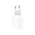 Зарядное устройство BOROFONE BA47A Mighty speed single port QC3.0 3A + Type-C cable White (BA47AW), изображение 7 Зарядное устройство BOROFONE BA47A Mighty speed single port QC3.0 3A + Type-C cable White (BA47AW), изображение 7