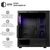 Корпус Qube CARNIVAL Black 4Fan (CARNIVAL_FFNU3), изображение 5 Корпус Qube CARNIVAL Black 4Fan (CARNIVAL_FFNU3), изображение 5