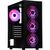 Корпус Qube CARNIVAL Black 4Fan (CARNIVAL_FFNU3) Корпус Qube CARNIVAL Black 4Fan (CARNIVAL_FFNU3)