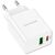 Зарядное устройство BOROFONE BA69A Resource White (BA69AW), изображение 4 Зарядное устройство BOROFONE BA69A Resource White (BA69AW), изображение 4