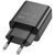Зарядное устройство BOROFONE BA71A Power Black (BA71AB), изображение 2 Зарядное устройство BOROFONE BA71A Power Black (BA71AB), изображение 2