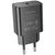 Зарядное устройство BOROFONE BA71A Power Black (BA71AB) Зарядное устройство BOROFONE BA71A Power Black (BA71AB)