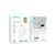 Зарядное устройство BOROFONE BA75A White (BA75ACLW), изображение 6 Зарядное устройство BOROFONE BA75A White (BA75ACLW), изображение 6