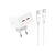 Зарядное устройство BOROFONE BA76A White (BA76ACCW) Зарядное устройство BOROFONE BA76A White (BA76ACCW)