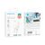Зарядное устройство BOROFONE BA77A charger set (Type-C to Type-C) White (BA77AССW), изображение 4 Зарядное устройство BOROFONE BA77A charger set (Type-C to Type-C) White (BA77AССW), изображение 4