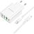 Зарядное устройство BOROFONE BA79A charger set (C to C) White (BA79ACCW), изображение 5 Зарядное устройство BOROFONE BA79A charger set (C to C) White (BA79ACCW), изображение 5