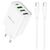 Зарядное устройство BOROFONE BA79A charger set (C to C) White (BA79ACCW) Зарядное устройство BOROFONE BA79A charger set (C to C) White (BA79ACCW)