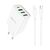 Зарядное устройство BOROFONE BA79A charger set (C to iP) White (BA79AСLW) Зарядное устройство BOROFONE BA79A charger set (C to iP) White (BA79AСLW)