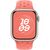 Ремешок для смарт-часов Apple 41mm Magic Ember Nike Sport Band - S/M (MUUX3ZM/A), изображение 3 Ремешок для смарт-часов Apple 41mm Magic Ember Nike Sport Band - S/M (MUUX3ZM/A), изображение 3