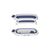 Ванночка El Camino ME 1105 Deep blue (ME 1105 deep blue), изображение 3 Ванночка El Camino ME 1105 Deep blue (ME 1105 deep blue), изображение 3
