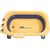 Ванночка El Camino T-Croco ME 1141 Yellow (ME 1141 yellow), изображение 3 Ванночка El Camino T-Croco ME 1141 Yellow (ME 1141 yellow), изображение 3
